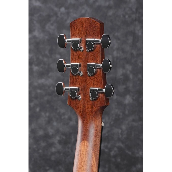 Ibanez Advanced Acoustic AAD140 - Open Pore Natural - Image 6