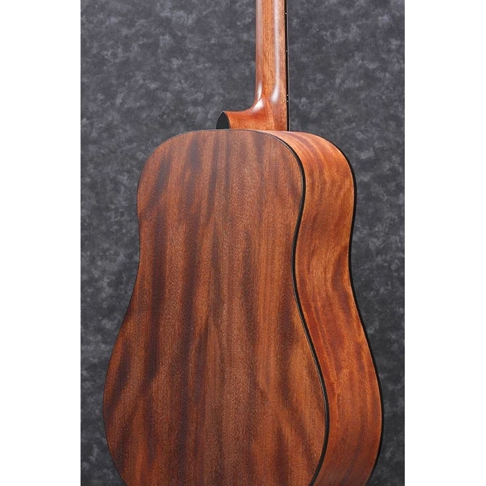 Ibanez Advanced Acoustic AAD140 - Open Pore Natural - Image 4