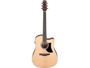 Ibanez Advanced Electro-Acoustic AAD50CE - Low Gloss Natural