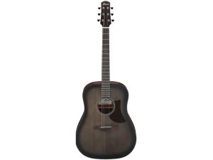 Ibanez Advanced Acoustic AAD50 - Transparent Charcoal Burst
