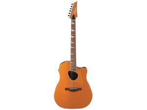 Ibanez Altstar ALT30 - Electro-Acoustic - Dark Orange Metallic