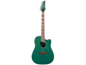 Ibanez Altstar ALT30 - Electro-Acoustic - Jungle Green Metallic
