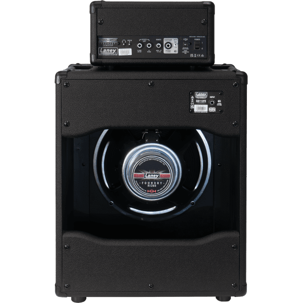 Laney IRONHEART IRF-LEADRIG112 - Ltd Ed 60w Package - Image 7