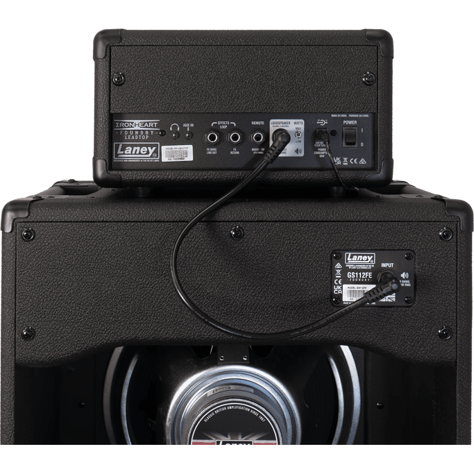 Laney IRONHEART IRF-LEADRIG112 - Ltd Ed 60w Package - Image 4