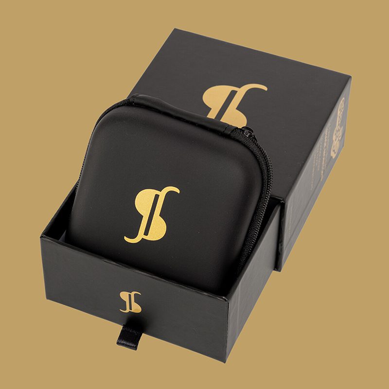 Stagg SPM-435 4-Driver In Ear Monitors - Black/Gold - Image 8