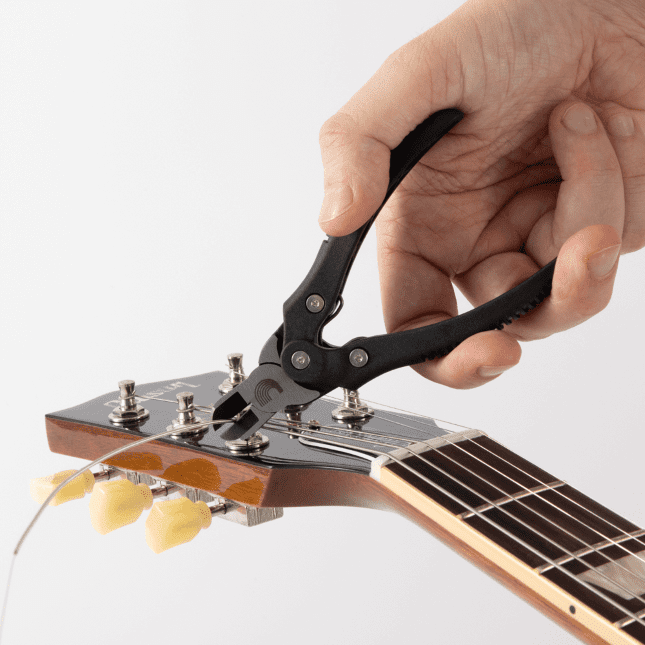 D'addario Tour Grade String Cutter