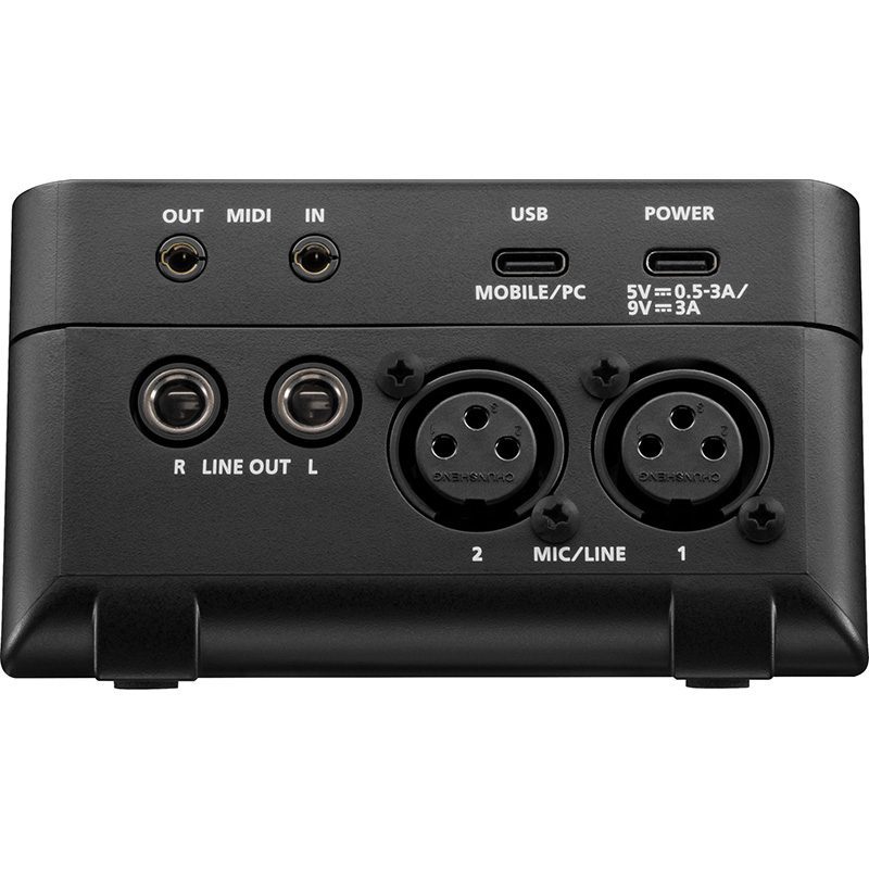 Roland - GO:MIXER Studio - Audio Mixer / Audio Interface - Image 9