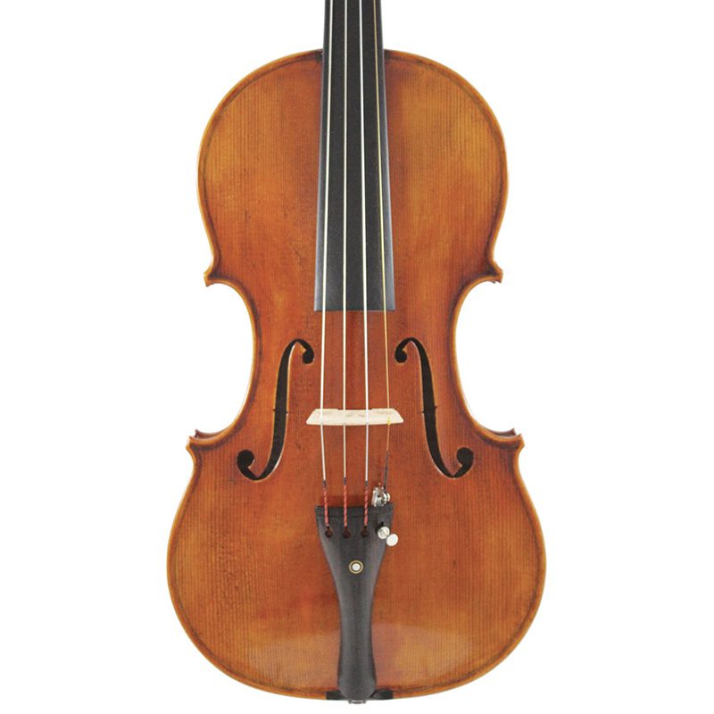 Heritage Guarneri 4/4 Violin - Guiseppe Guarneri Del Gesu - Cremona 1742 - Modern Interpretation