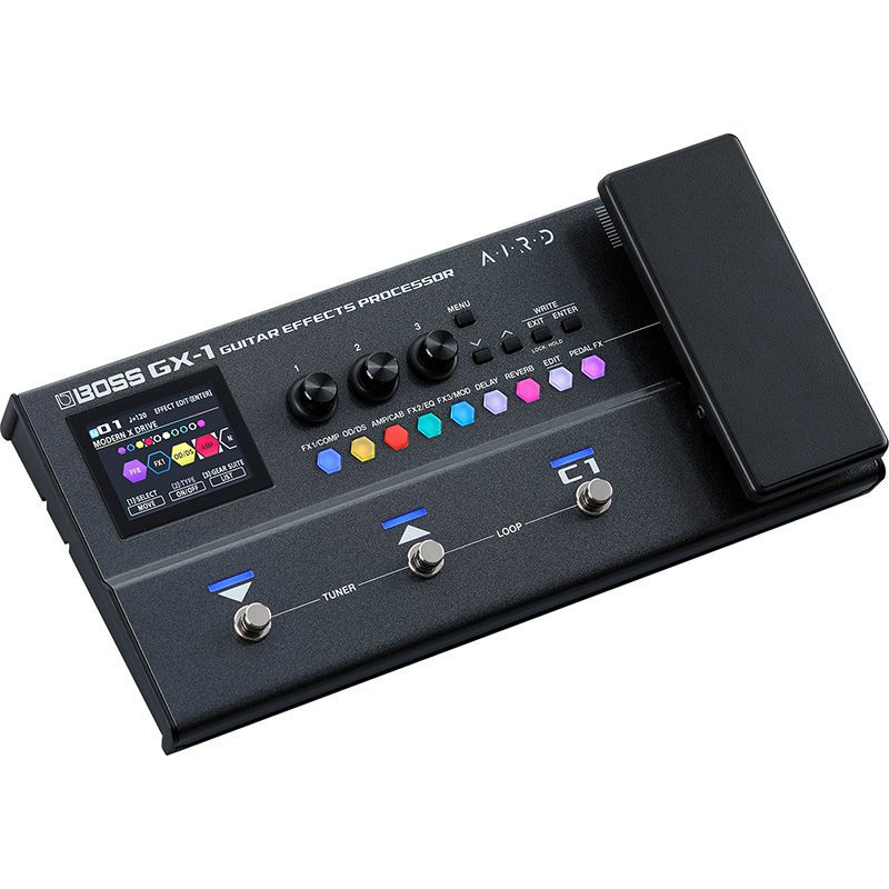 BOSS GX-1 Guitar Effects Processor