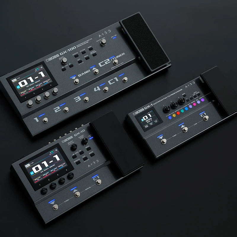 BOSS GX-1 Guitar Effects Processor - Image 5