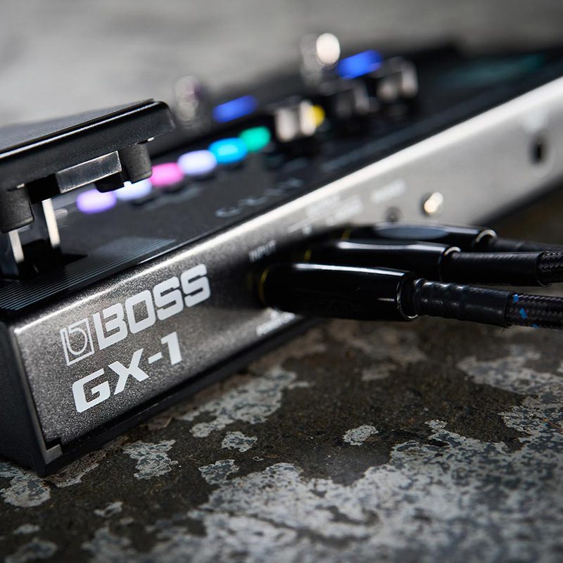 BOSS GX-1 Guitar Effects Processor - Image 4