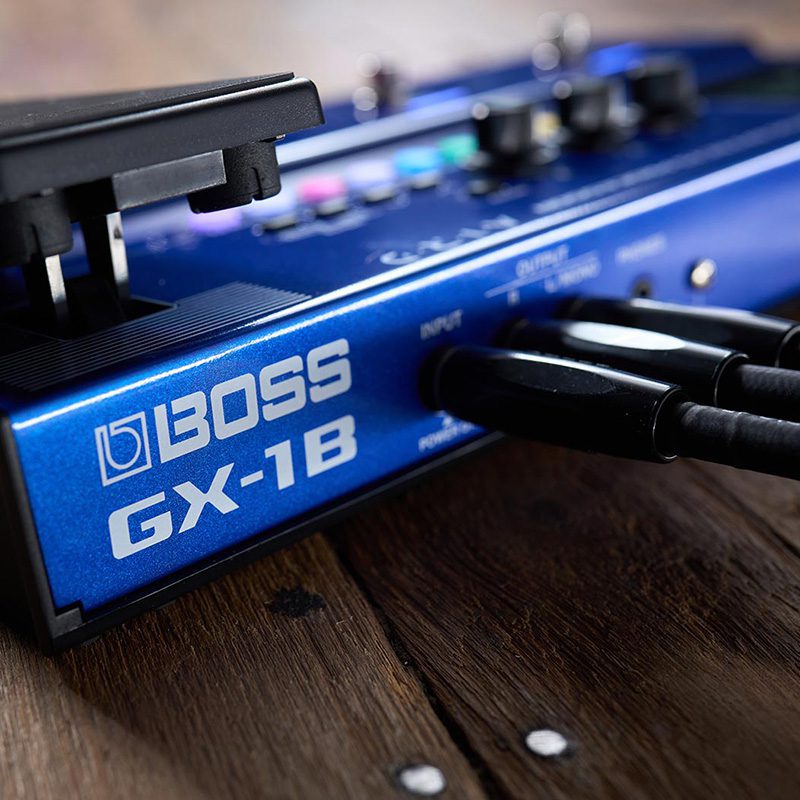 BOSS GX-1B Bass Effects Processor - Image 3