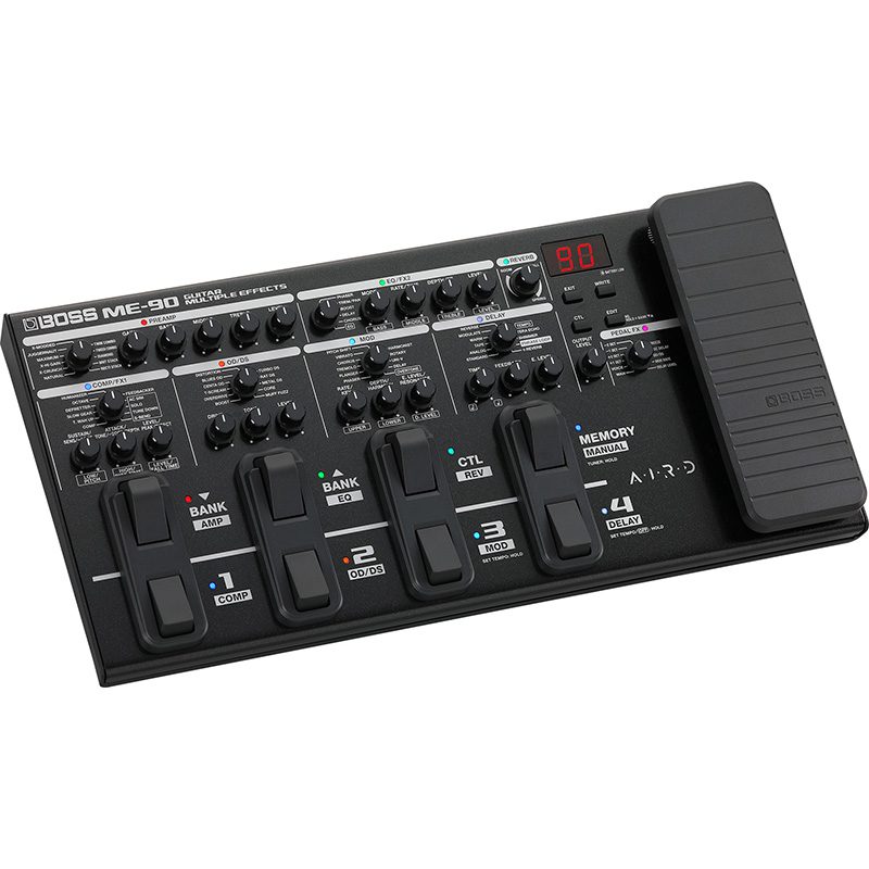 BOSS ME-90 - Guitar Multiple Effects - Image 5