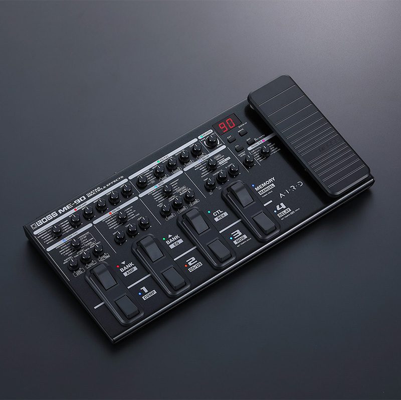 BOSS ME-90 - Guitar Multiple Effects - Image 2