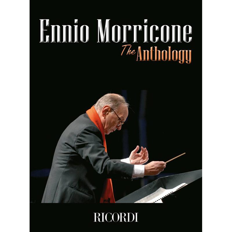 Enrico Morricone - The Anthology - Vocal Scores