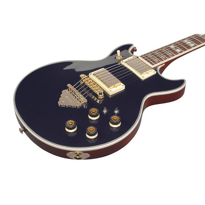 Ibanez AR320 - Midnight Black Metallic - Image 2
