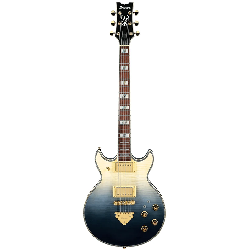 Ibanez AR420 - Black Mirage Gradiation