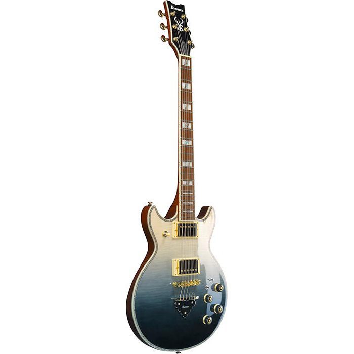 Ibanez AR420 - Black Mirage Gradiation - Image 2