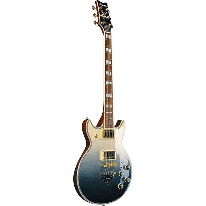 Ibanez AR420 - Black Mirage Gradiation - Image 2