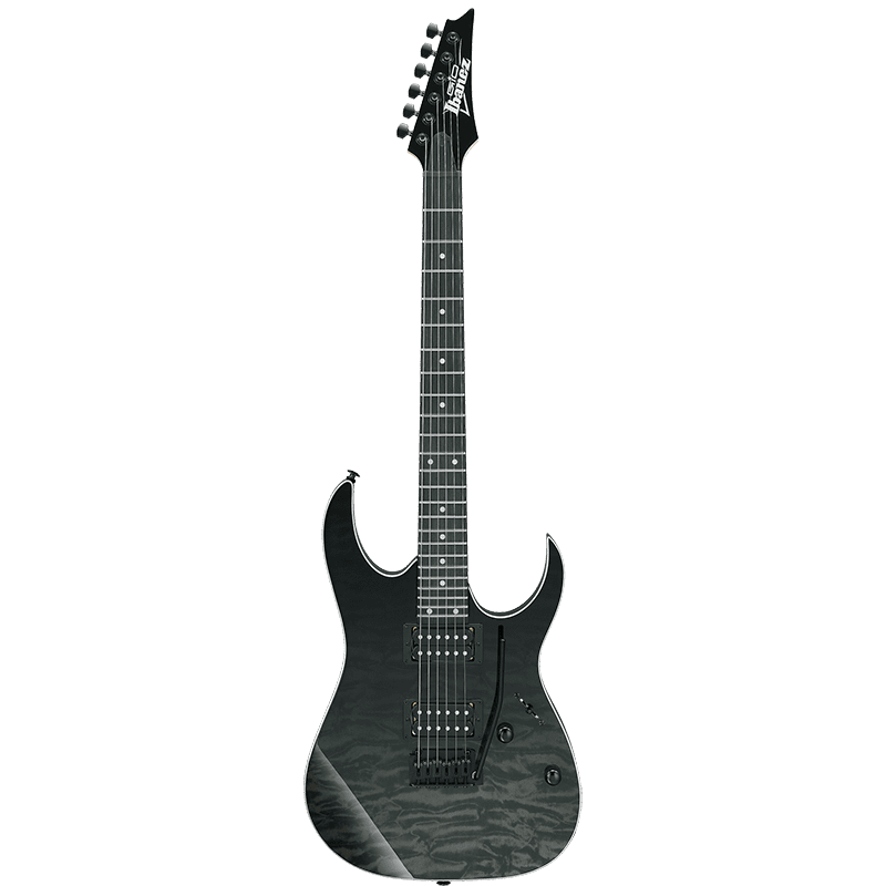 Ibanez GRG120QASP - Black Gradation