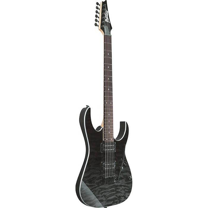 Ibanez GRG120QASP - Black Gradation - Image 4