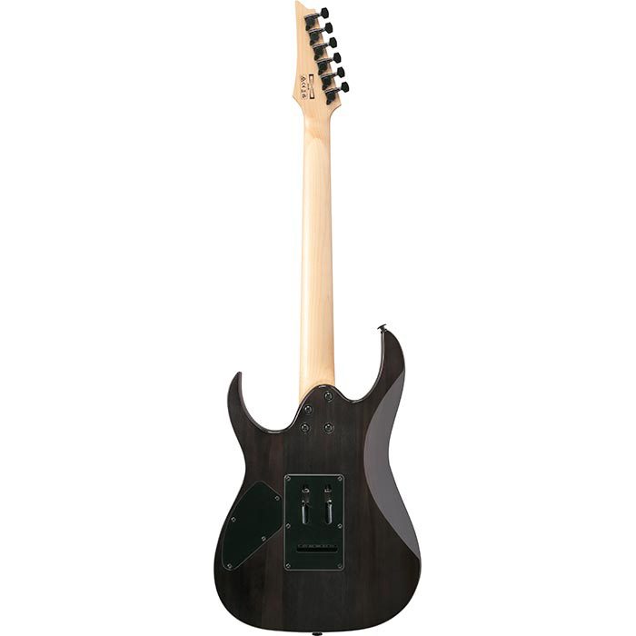 Ibanez GRG120QASP - Black Gradation - Image 3