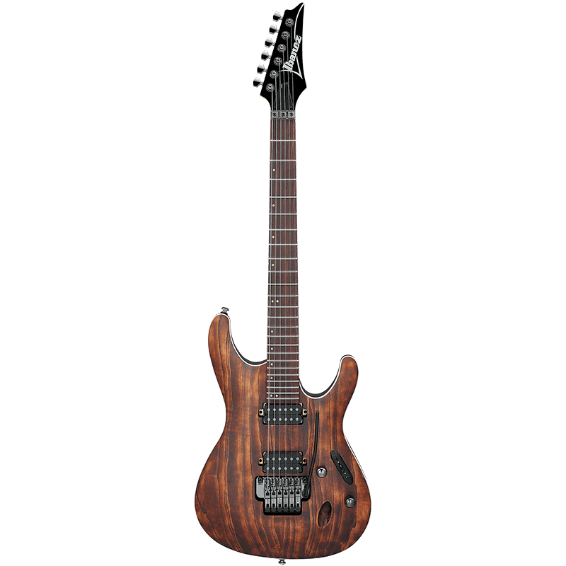 Ibanez S520AH - Antique Brown Stained
