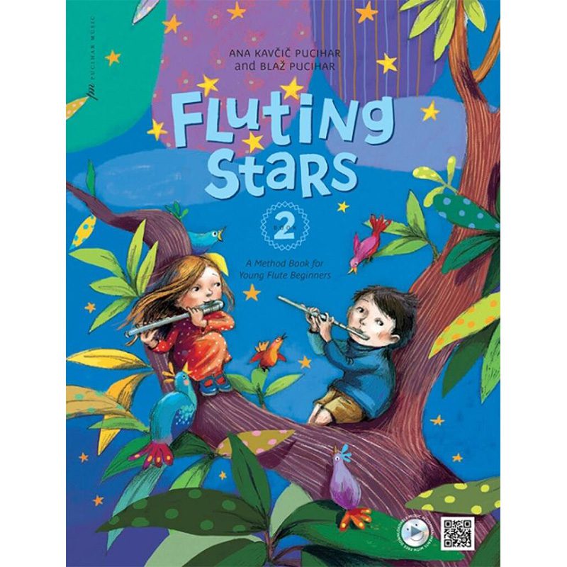 Fluting Stars 2
