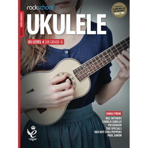 Rockschool - Ukulele - Grade 4