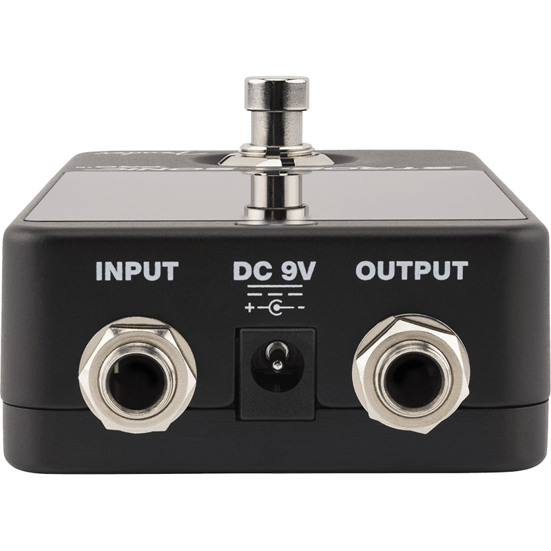 Fender Strobo-Sonic Pro - Tuner Pedal - Image 6