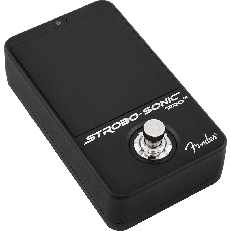 Fender Strobo-Sonic Pro - Tuner Pedal - Image 4