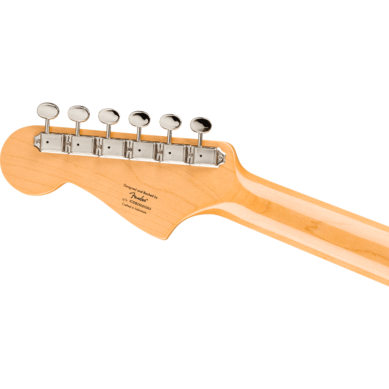 Fender Squier FSR Classic Vibe 60s Jazzmaster - Competition Burgundy - Image 5