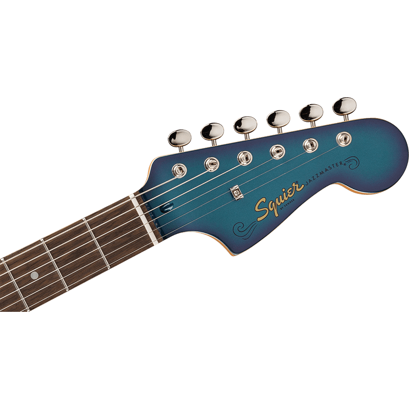 Fender Squier FSR Classic Vibe 60s Jazzmaster - Competition Burgundy - Image 4