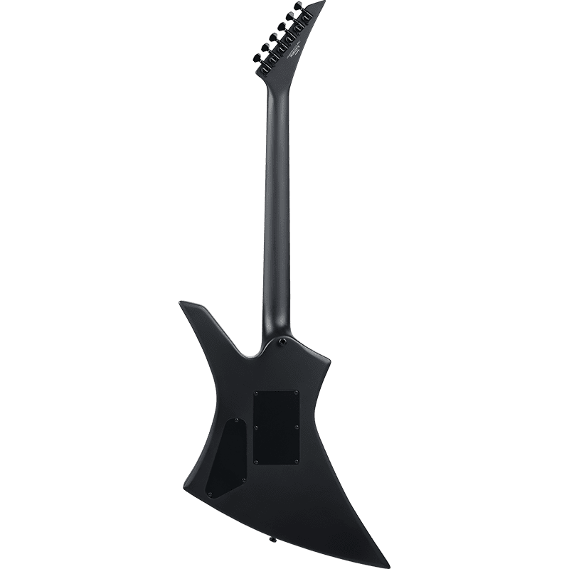 Jackson Pro Plus Series Pure Metal Limited Edition Kelly KE1A - Satin Black - Image 6