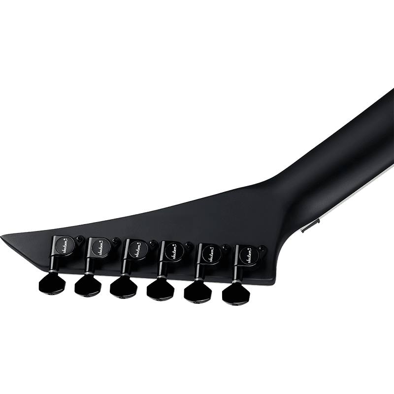 Jackson Pro Plus Series Pure Metal Limited Edition Kelly KE1A - Satin Black - Image 3