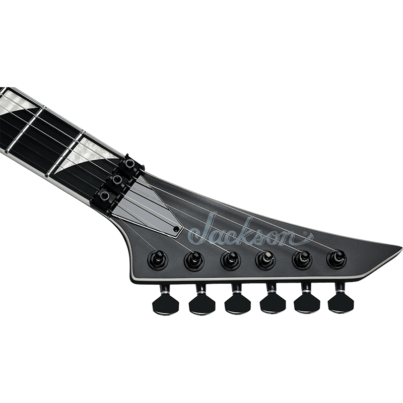 Jackson Pro Plus Series Pure Metal Limited Edition Kelly KE1A - Satin Black - Image 2