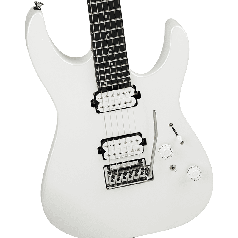 Charvel Pro-Mod Plus Dinky DK24 - Celestial Silk - Image 5