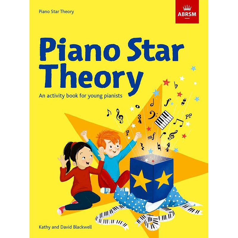 ABRSM - Piano Star - Theory