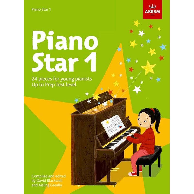 ABRSM - Piano Star - Book 1