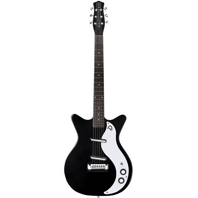 Danelectro 59M NOS - Black