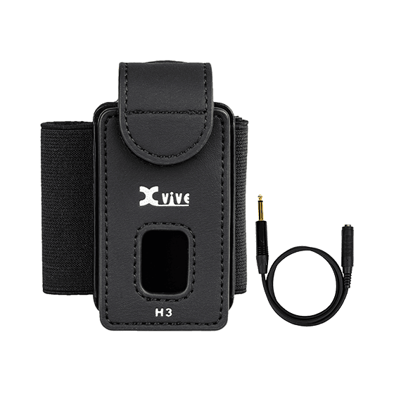 Xvive H3 - Transmitter Holder For A58 Wireless System