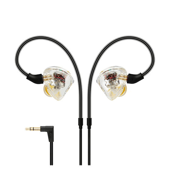 Xvive T9 In-Ear Monitors