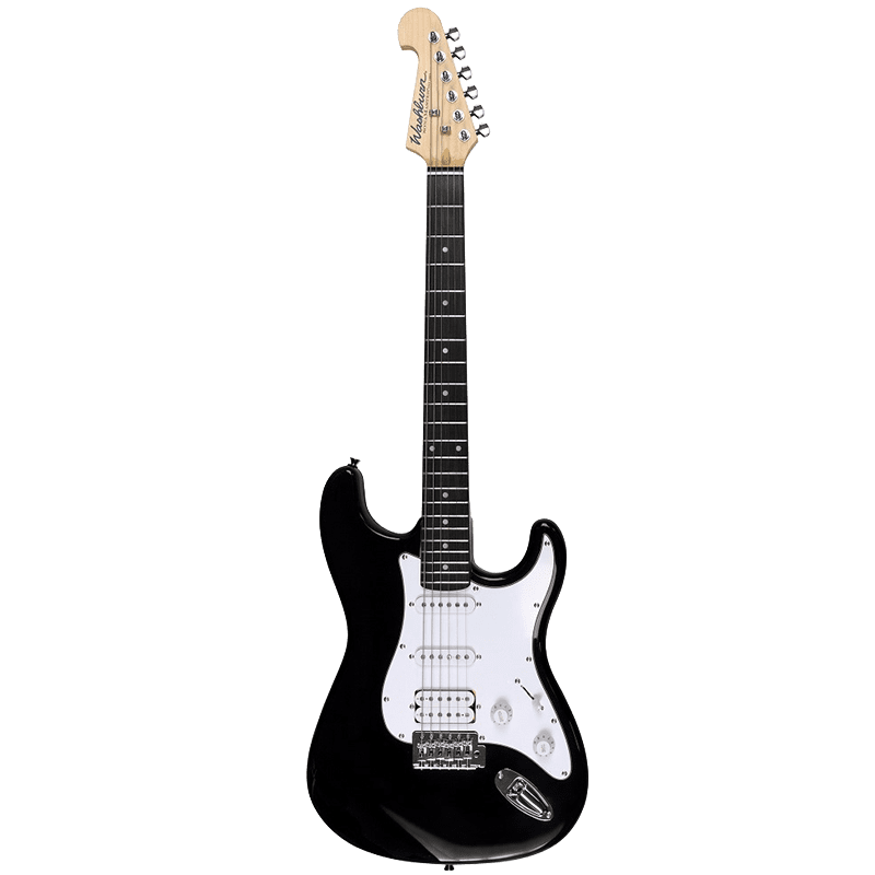 Washburn WS300H Sonamaster- HSS - Black