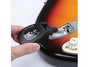 Xvive U2 Wireless Guitar System - Black