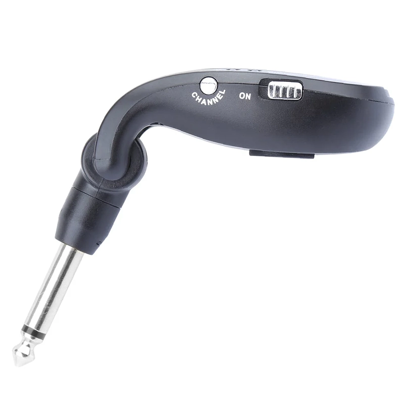 Xvive U2 Wireless Guitar System - Black - Image 2