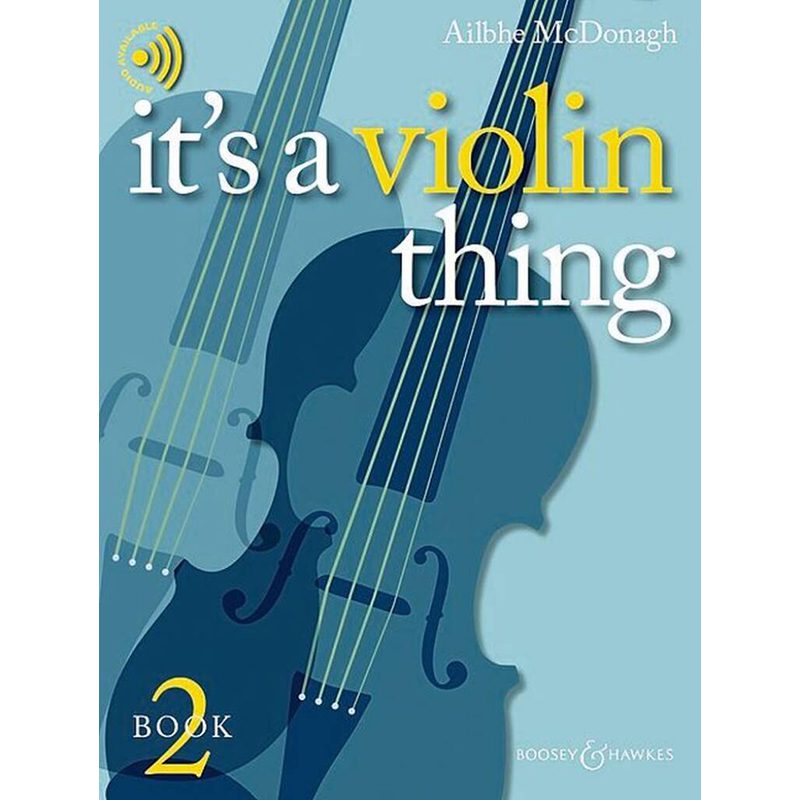 It's A Violin Thing - Book 2