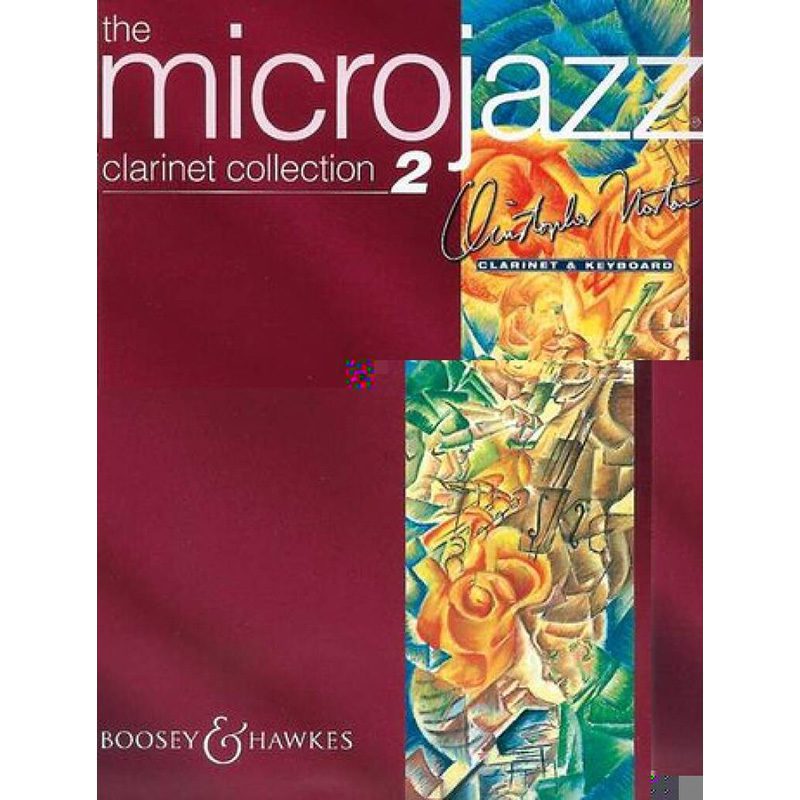 Microjazz Clarinet Collection - Book 2