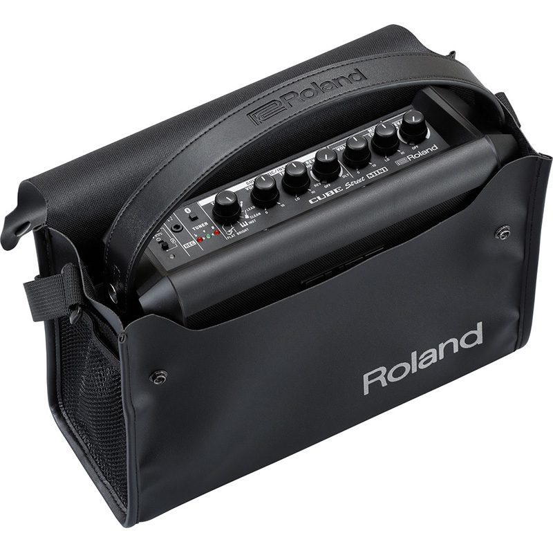 Roland Cube Street Mini - Multi-Instrument Battery Amplifier - Image 6