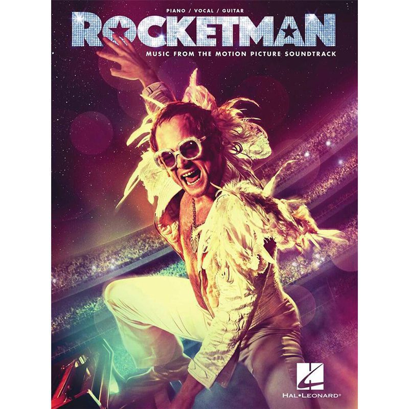 Rocketman - Music From The Motion Picture -  Piano, Vocal + Guitar