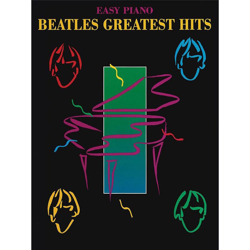 The Beatles - Greatest Hits - Easy Piano